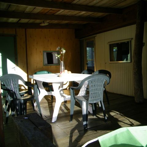 BUNGALOW 6 personnes - Bruyère